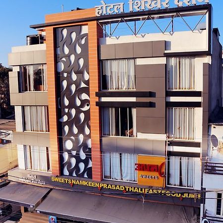 אויאיין Hotel Shikhar Darshan מראה חיצוני תמונה
