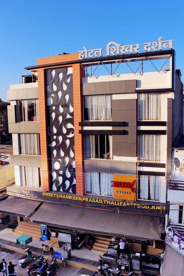 אויאיין Hotel Shikhar Darshan מראה חיצוני תמונה