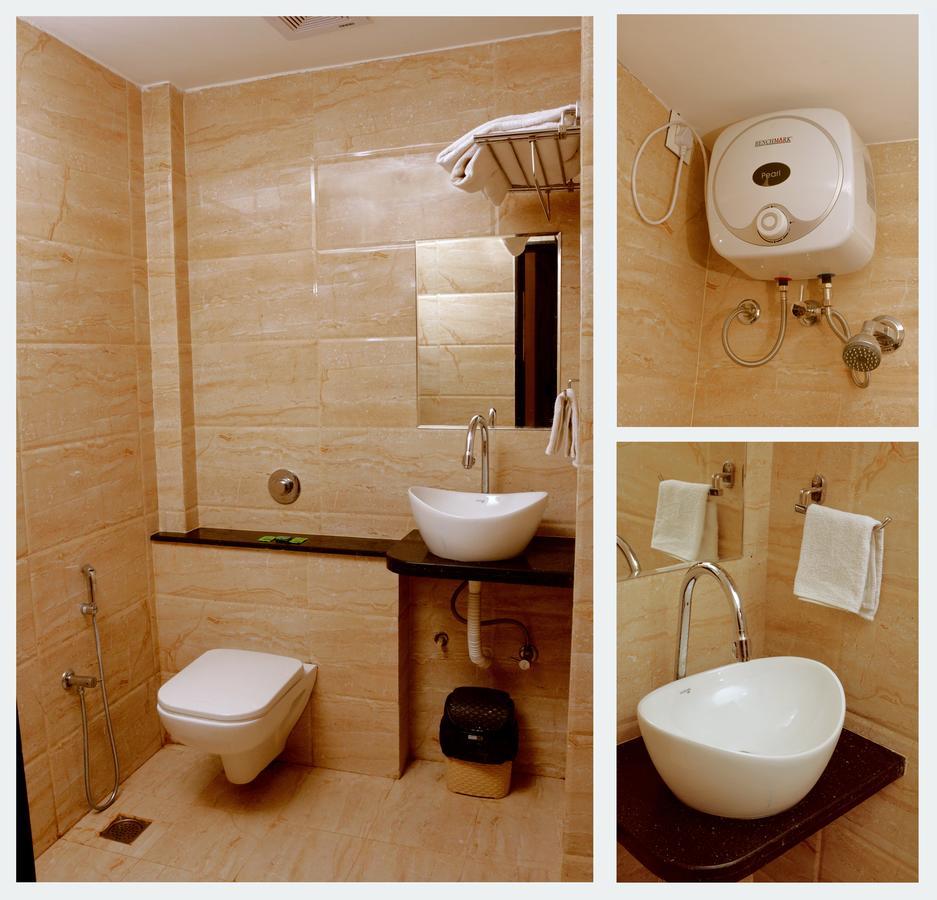 אויאיין Hotel Shikhar Darshan מראה חיצוני תמונה