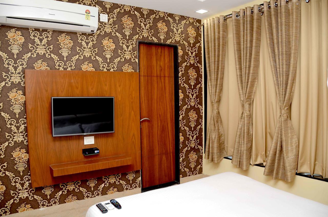 אויאיין Hotel Shikhar Darshan מראה חיצוני תמונה