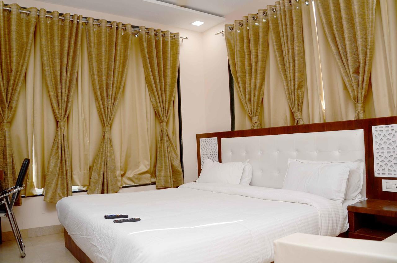 אויאיין Hotel Shikhar Darshan מראה חיצוני תמונה