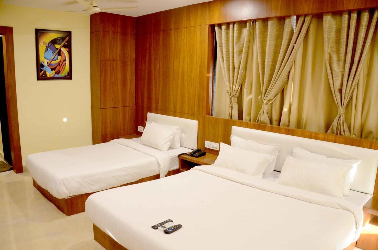אויאיין Hotel Shikhar Darshan מראה חיצוני תמונה