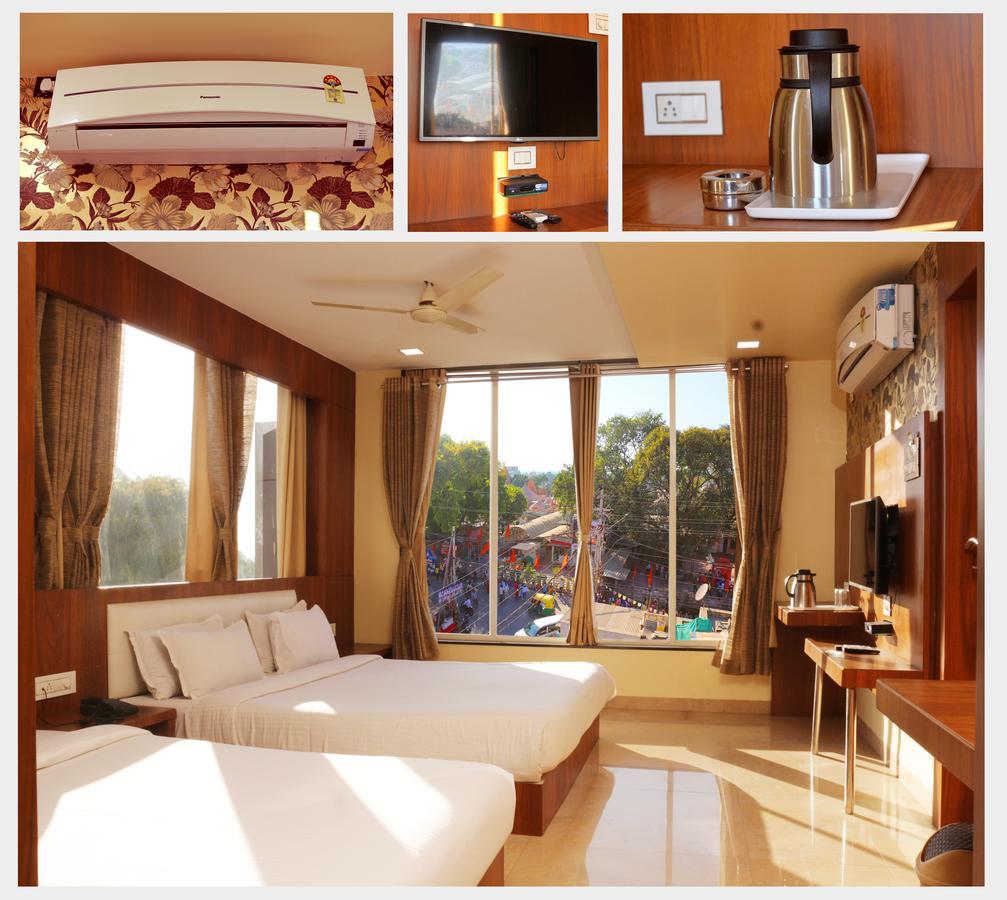 אויאיין Hotel Shikhar Darshan מראה חיצוני תמונה
