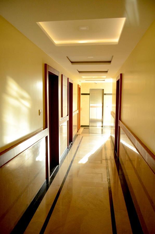 אויאיין Hotel Shikhar Darshan מראה חיצוני תמונה