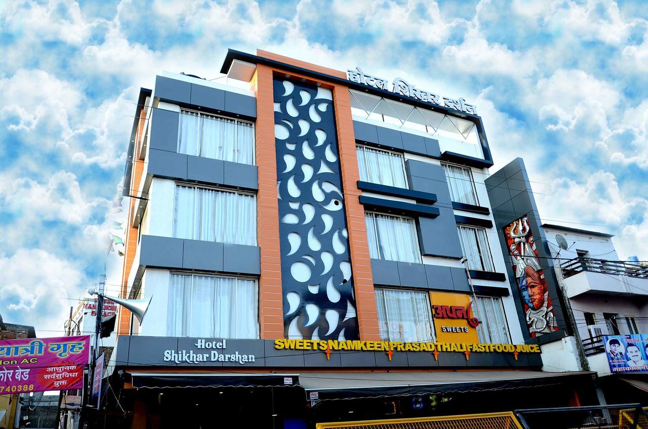אויאיין Hotel Shikhar Darshan מראה חיצוני תמונה